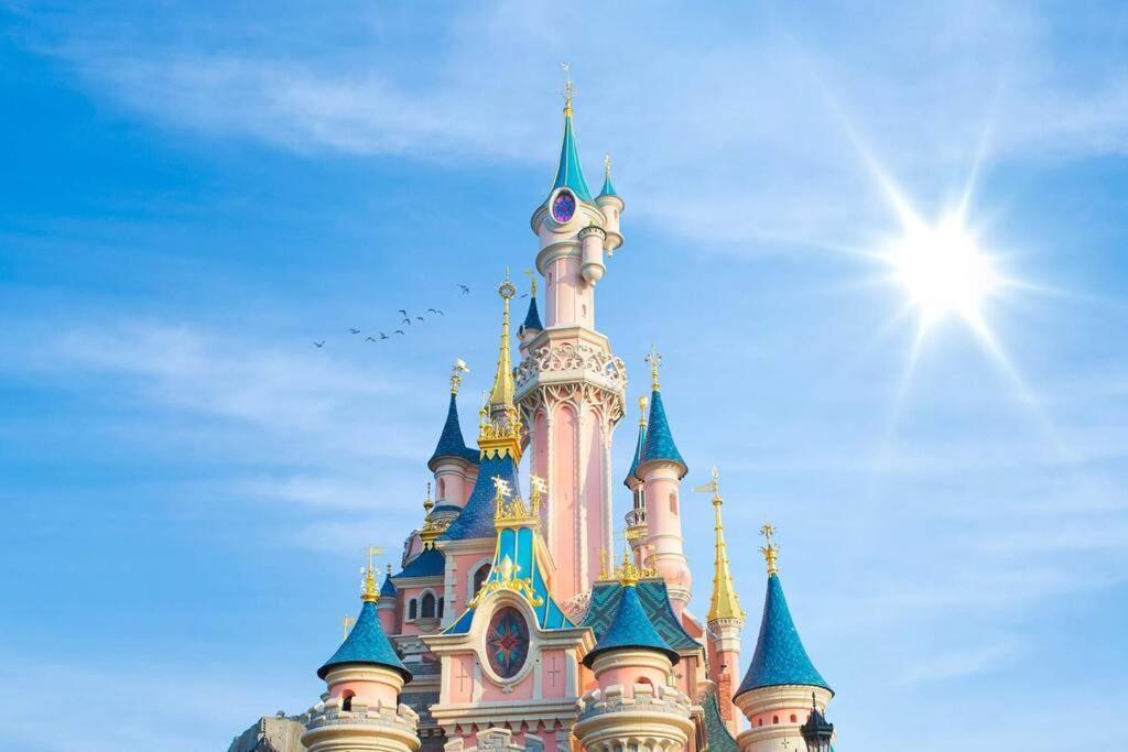 The Art Of Disney Chessy מראה חיצוני תמונה